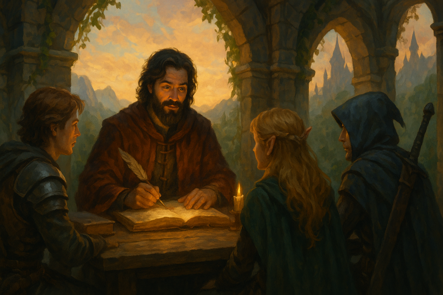 Game Master Playbook for Smoother Sessions and Engagement