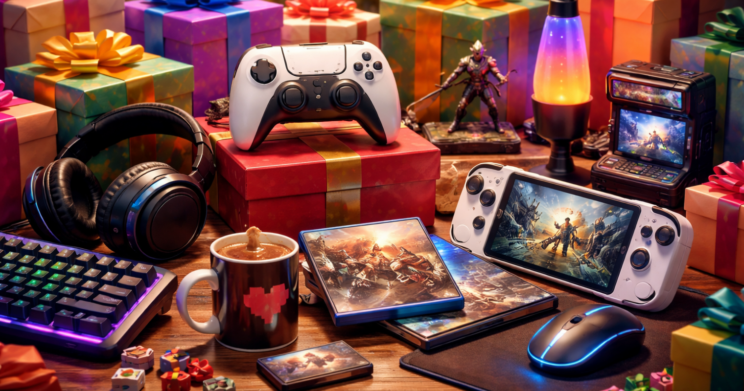 Gift Ideas For Hobby Gamers - Gift Ideas for Hobby Gamers That They Will Truly Appreciate