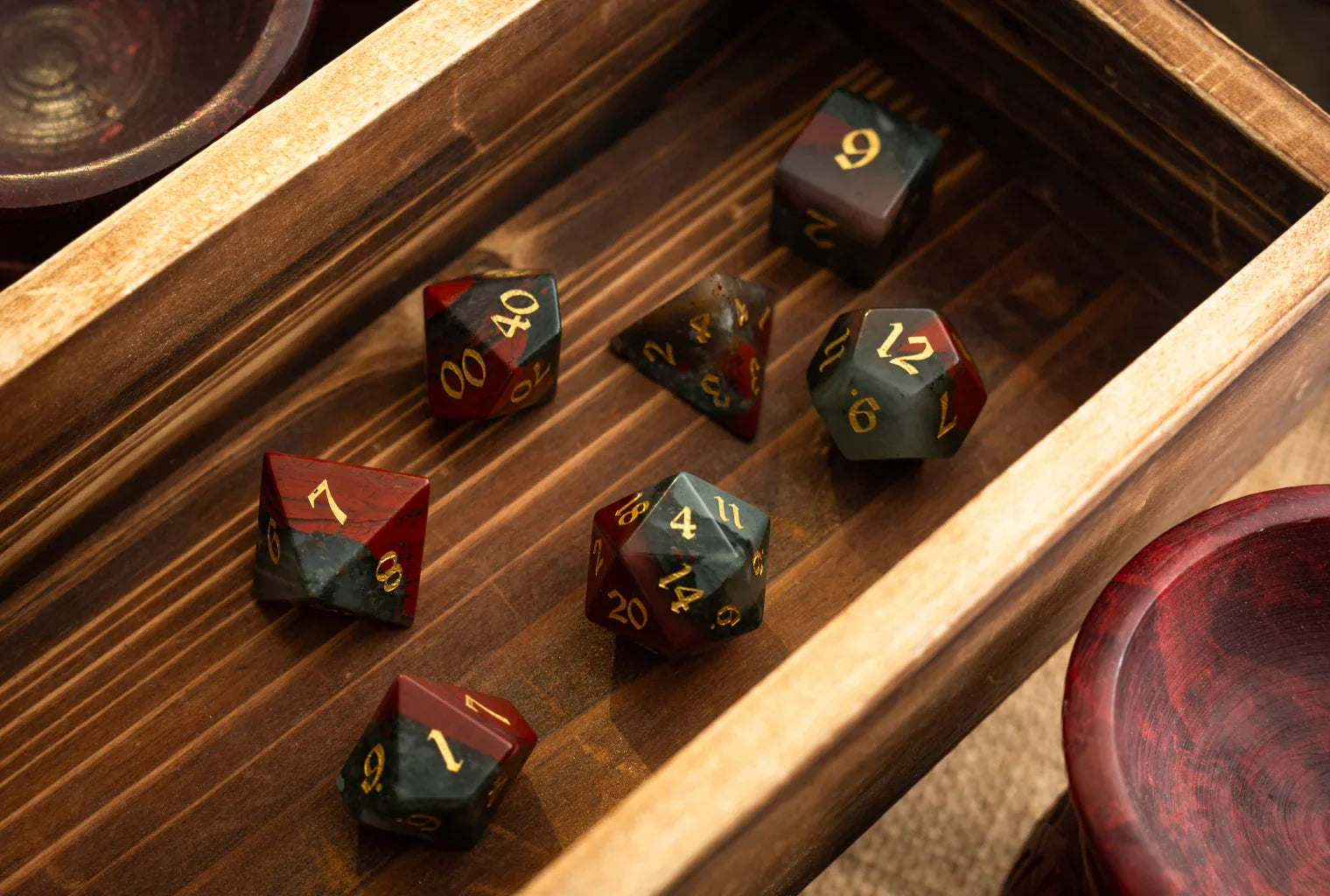 Dice Sets For Tabletop Games - Guide to Choosing the Best Dice Sets for Tabletop Games