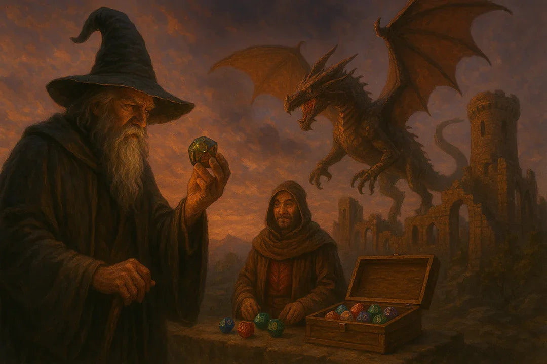 Handmade vs. Mass‑Produced DnD Dice: What Collectors Should Know