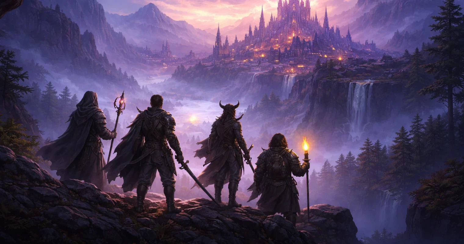 How to Adapt Baldur’s Gate 3 Themes Into Your Tabletop Campaign