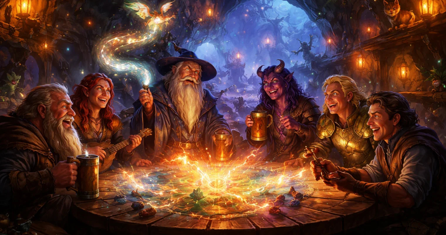 How to Make Every D&D Session More Fun for Everyone