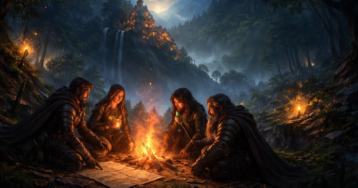 How to Make Your D&D Game Feel More Real: Simple Tips for Better Immersion
