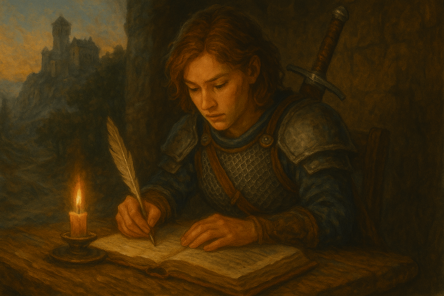 How to Write a Compelling D&D Character Backstory (With Examples & Templates)