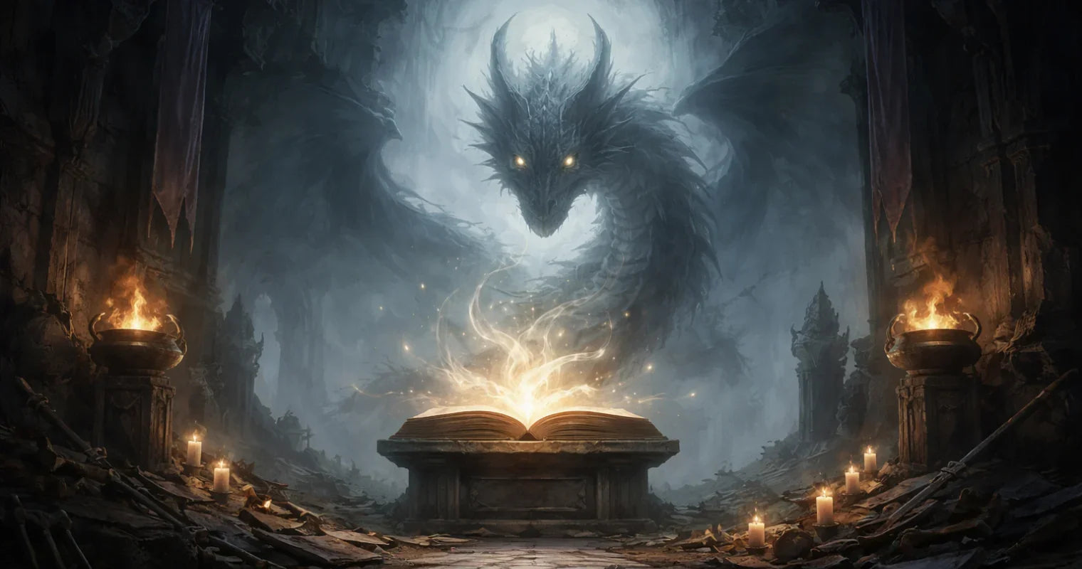 The Book Of Dragons Lore - Inside The Book of Dragons Lore A Guide to Campaigns