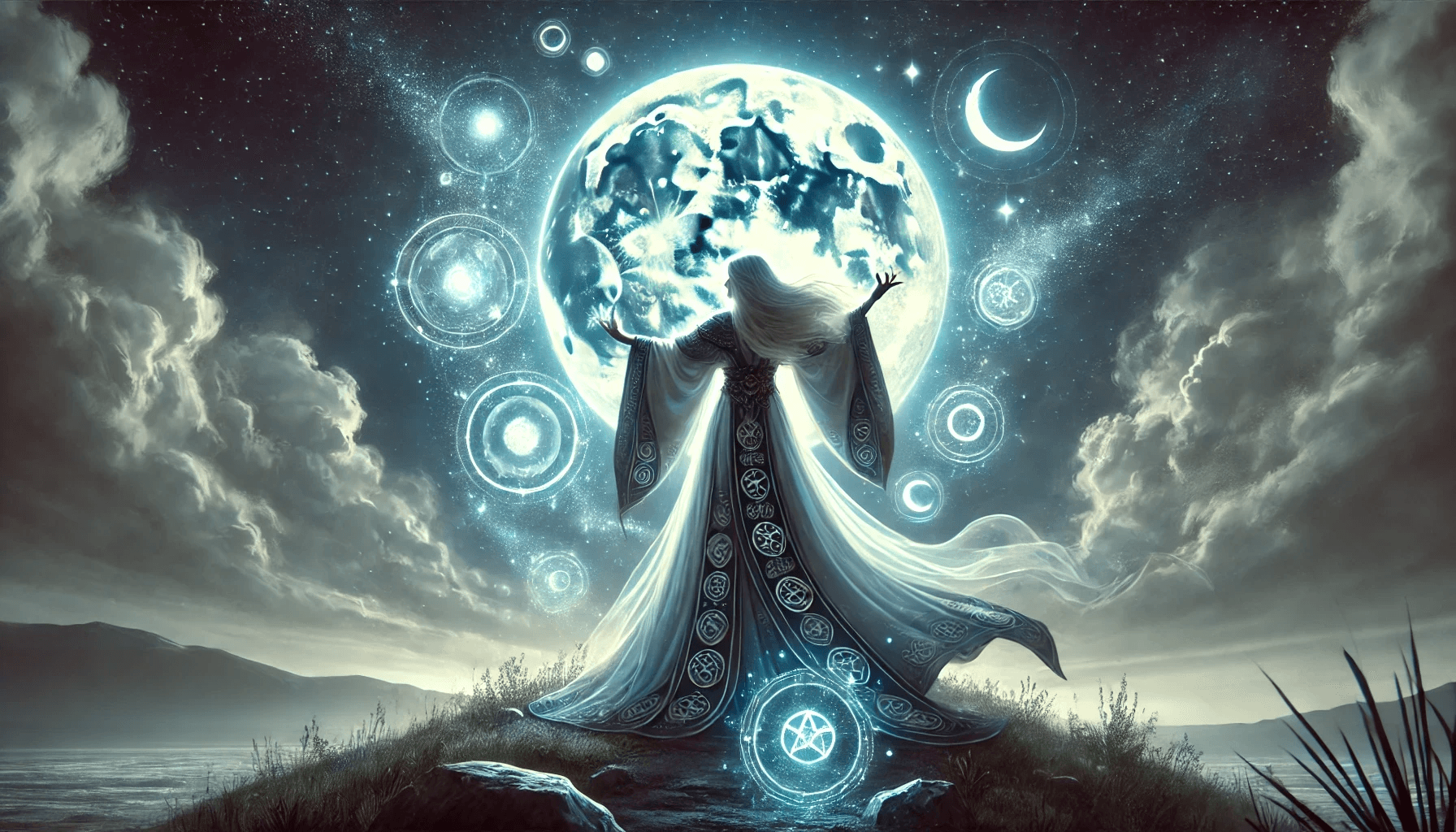 Lunar Sorcery Sorcerer in D&D