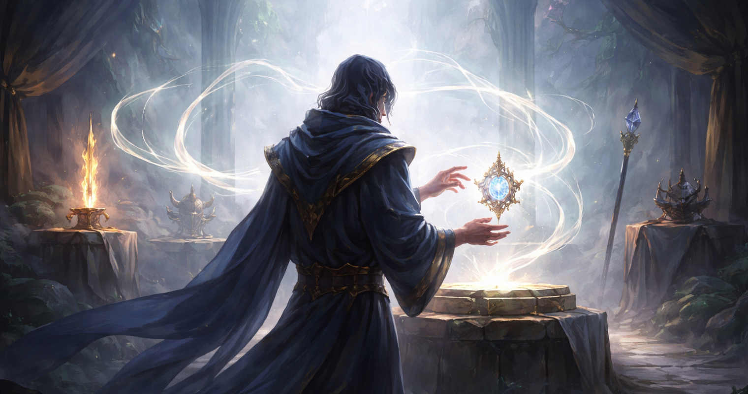 Magic Item Attunement Rules And Tips - Magic Item Attunement Rules Explained with Pro Tips