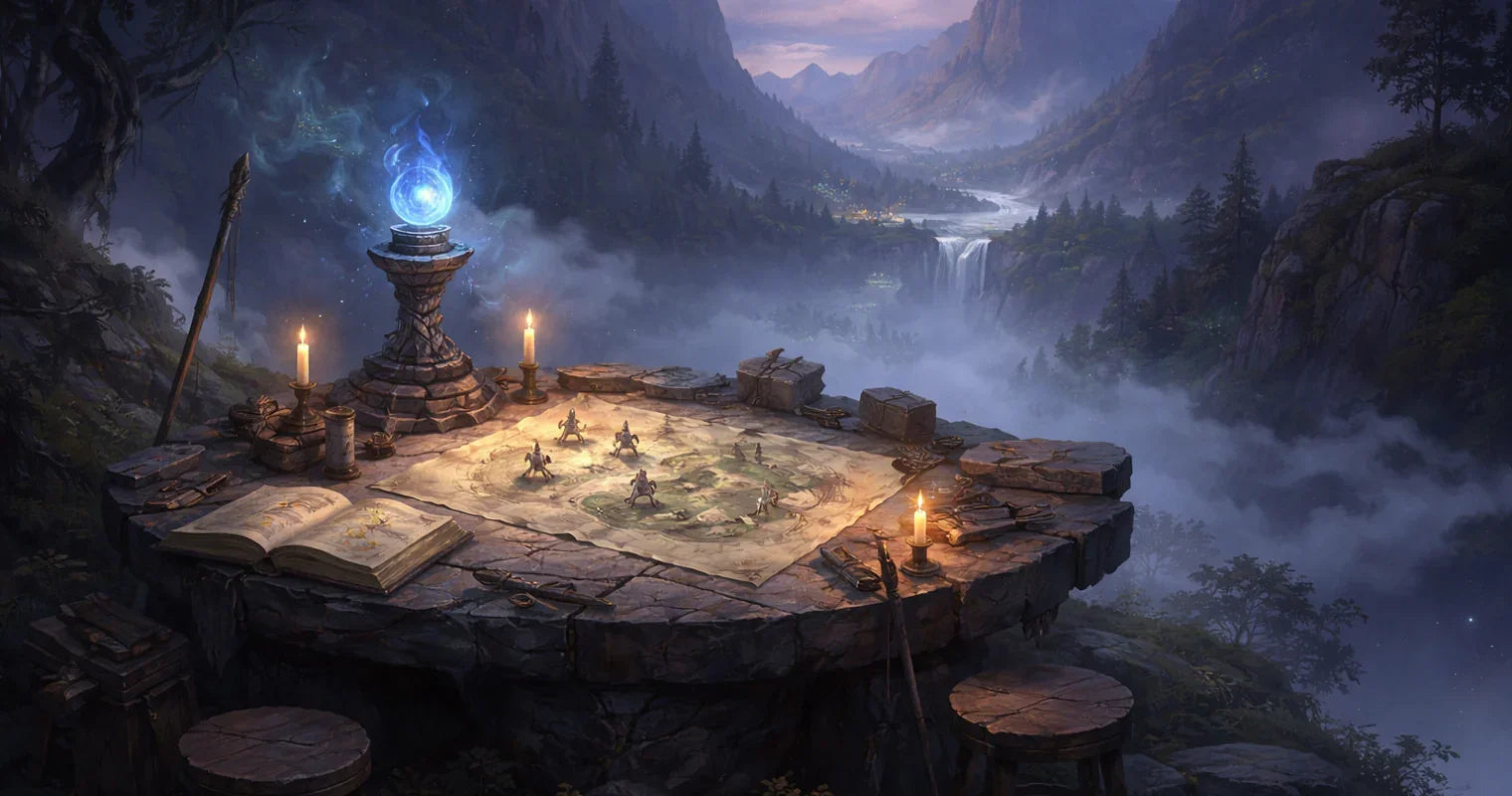 Dungeons & Dragons Tips - Master Dungeons and Dragons Tips for Better Table Play