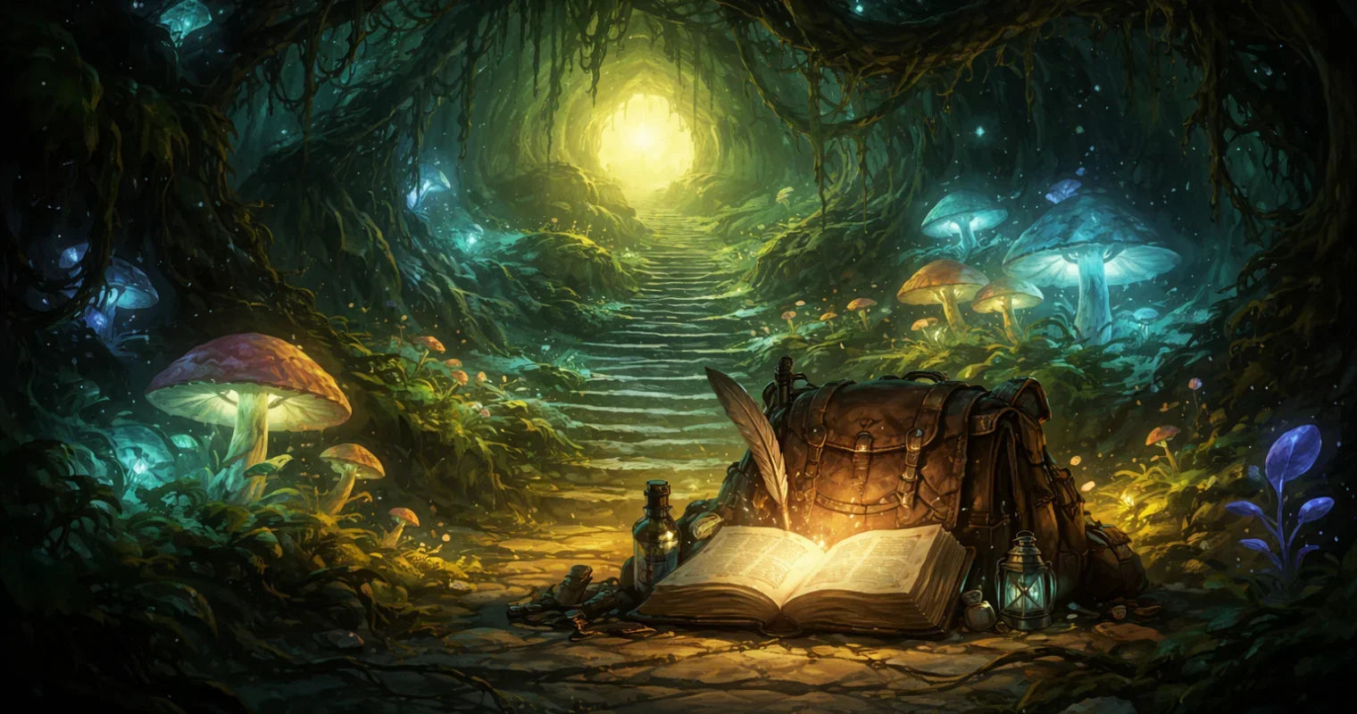 D&D Player's Workbook - Master Your Dungeons and Dragons Player Workbook Efficiently