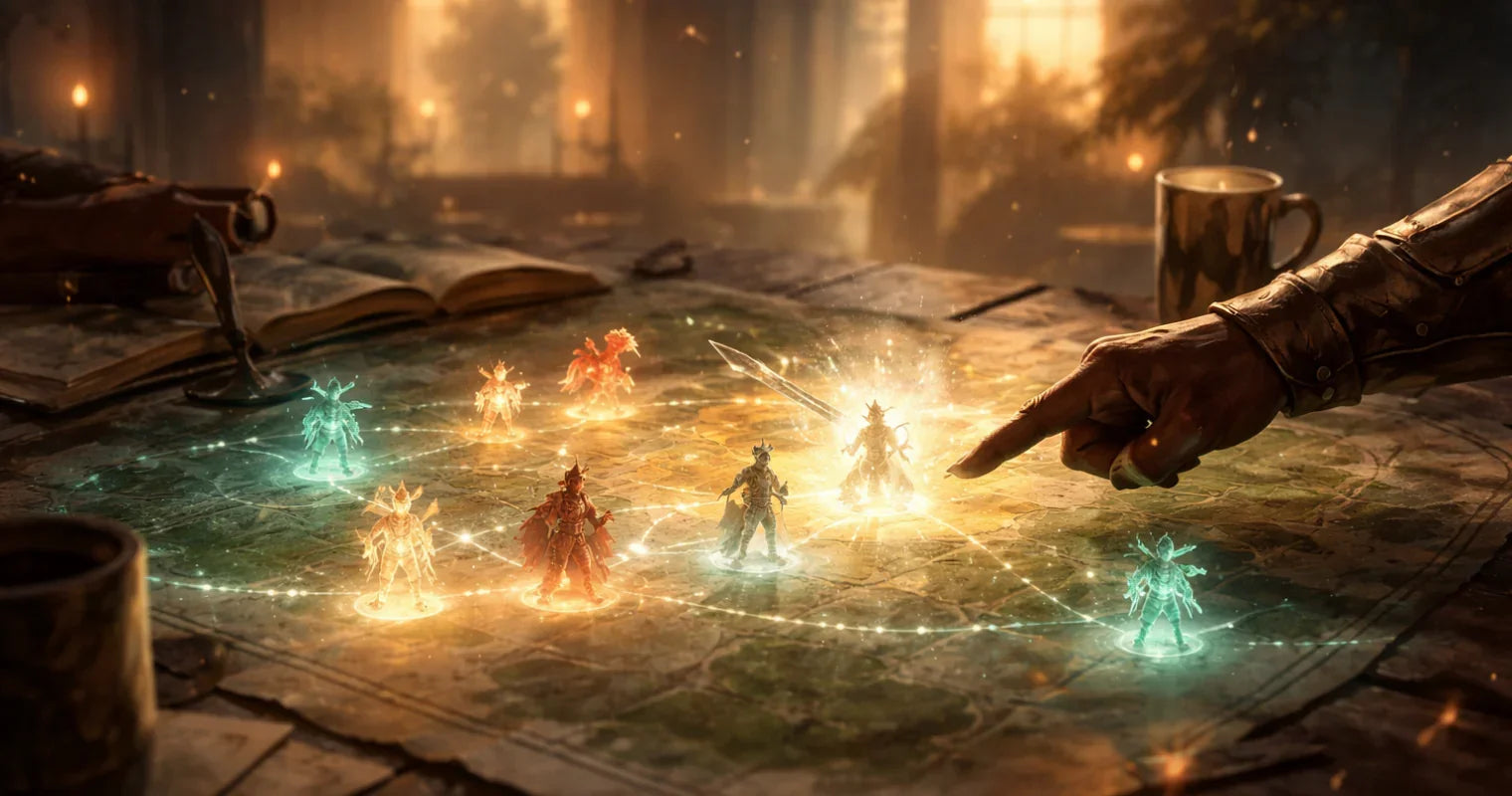 Combat Tracking Features - Mastering Combat Tracking Features for Faster Encounters