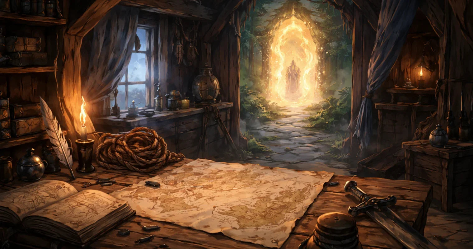 D&D Adventure Packs - Mastering D&D Adventure Packs: Quick Creative Hooks