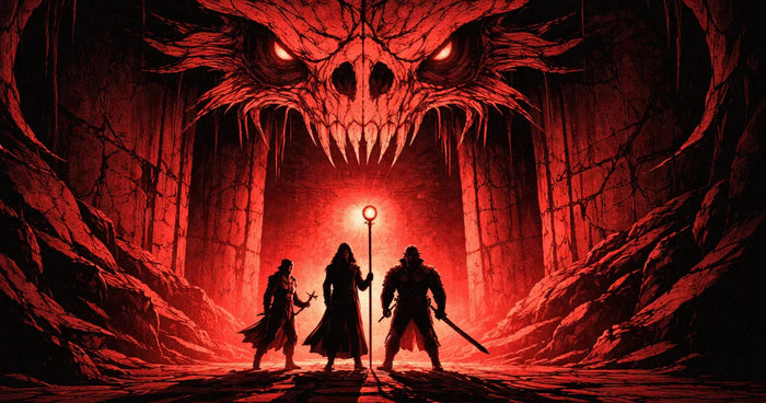 Runic Wizard D&D Gaming Mechanics – Improve Session Flow | Runic Dice