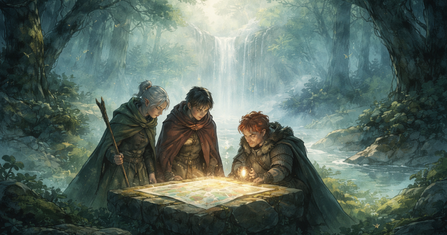 Mastering Fantasy Tabletop Gaming for New Players Guide