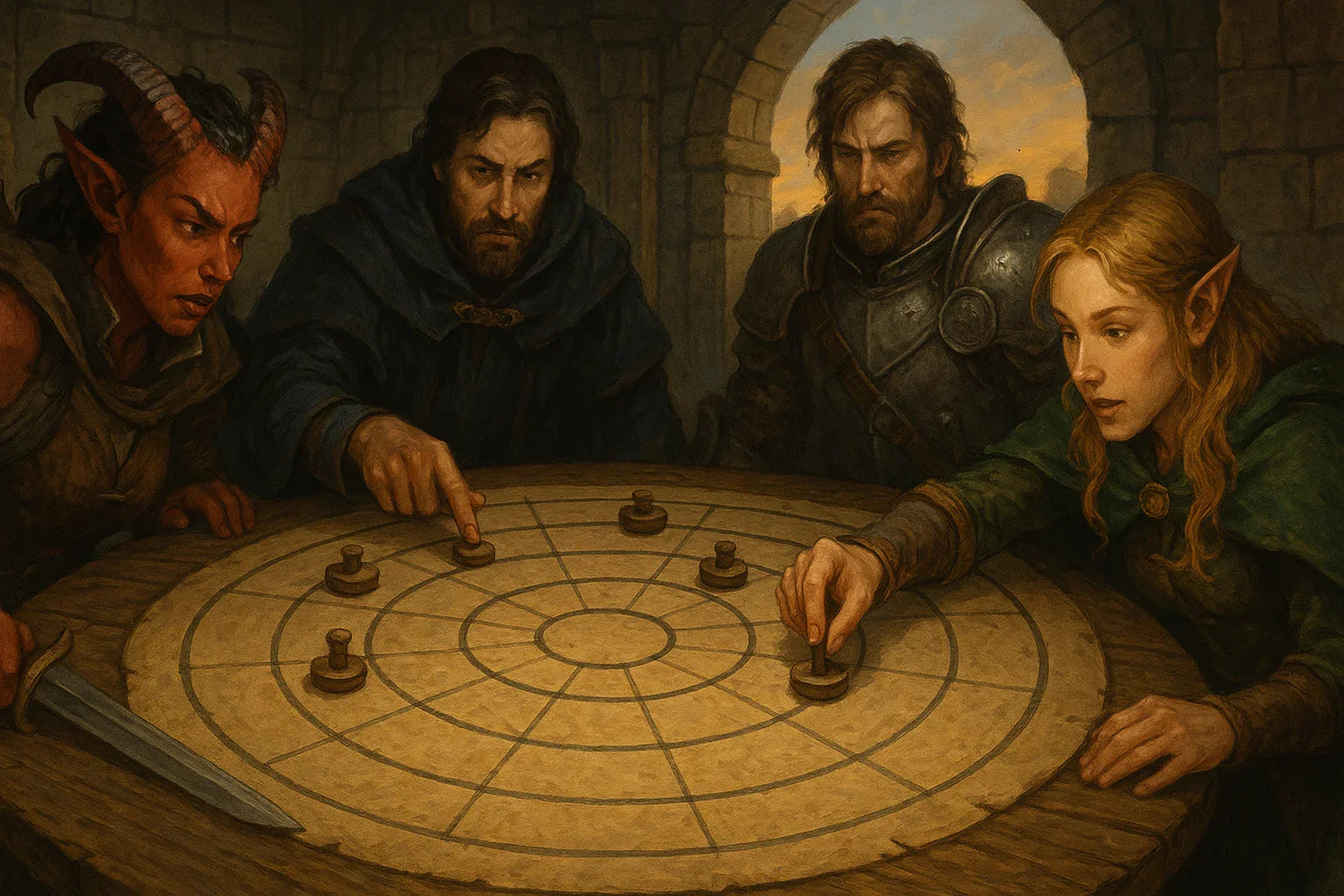 Initiative Tracker For Rpg - Mastering Initiative Tracker for RPGs: Streamline Campaigns