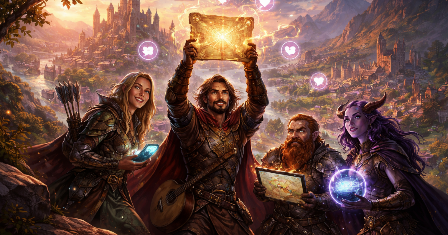 Online Campaign Sharing - Mastering Online Campaign Sharing for Maximum Reach