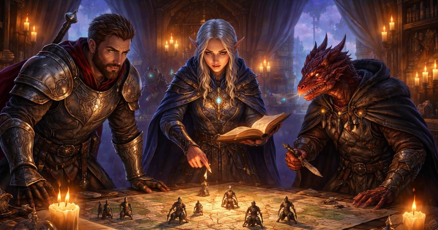 Skill And Feat Optimization References - Mastering Skill and Feat Optimization for Balanced Builds