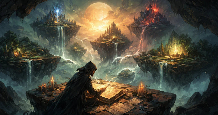 Create richer RPG campaigns with customization | Runic Dice