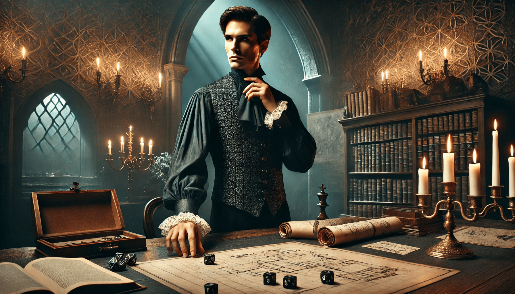 Mastermind Rogue in D&D