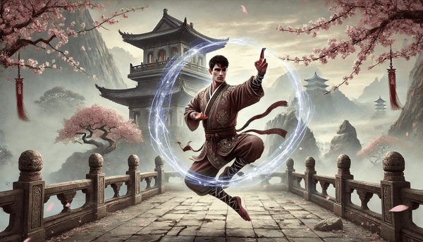 Monk Guide for Beginners: Mastering the Monk in D&D 5e