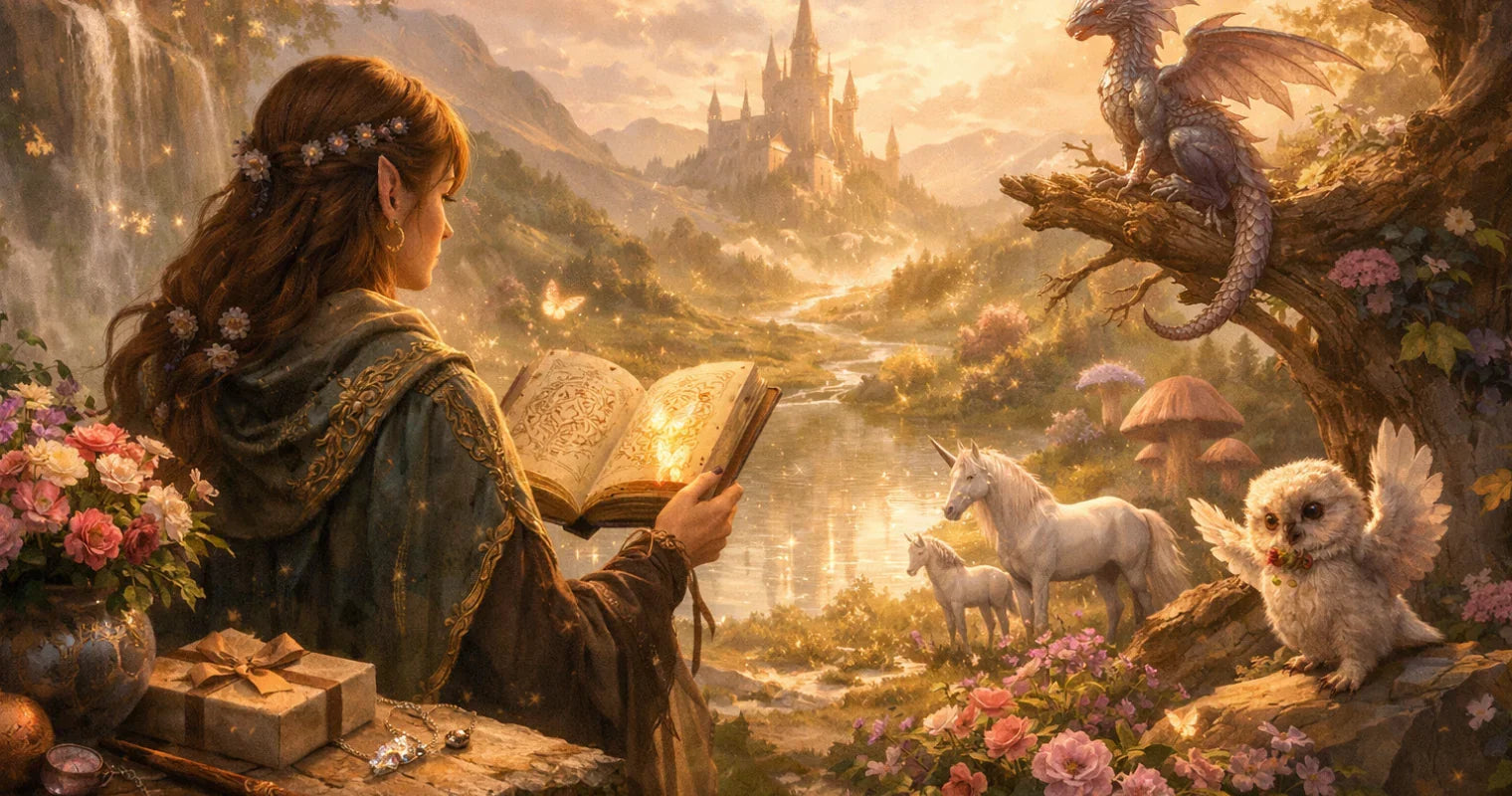 Mother’s Day Gift Guide for D&D Players: Dice, Towers & Accessories