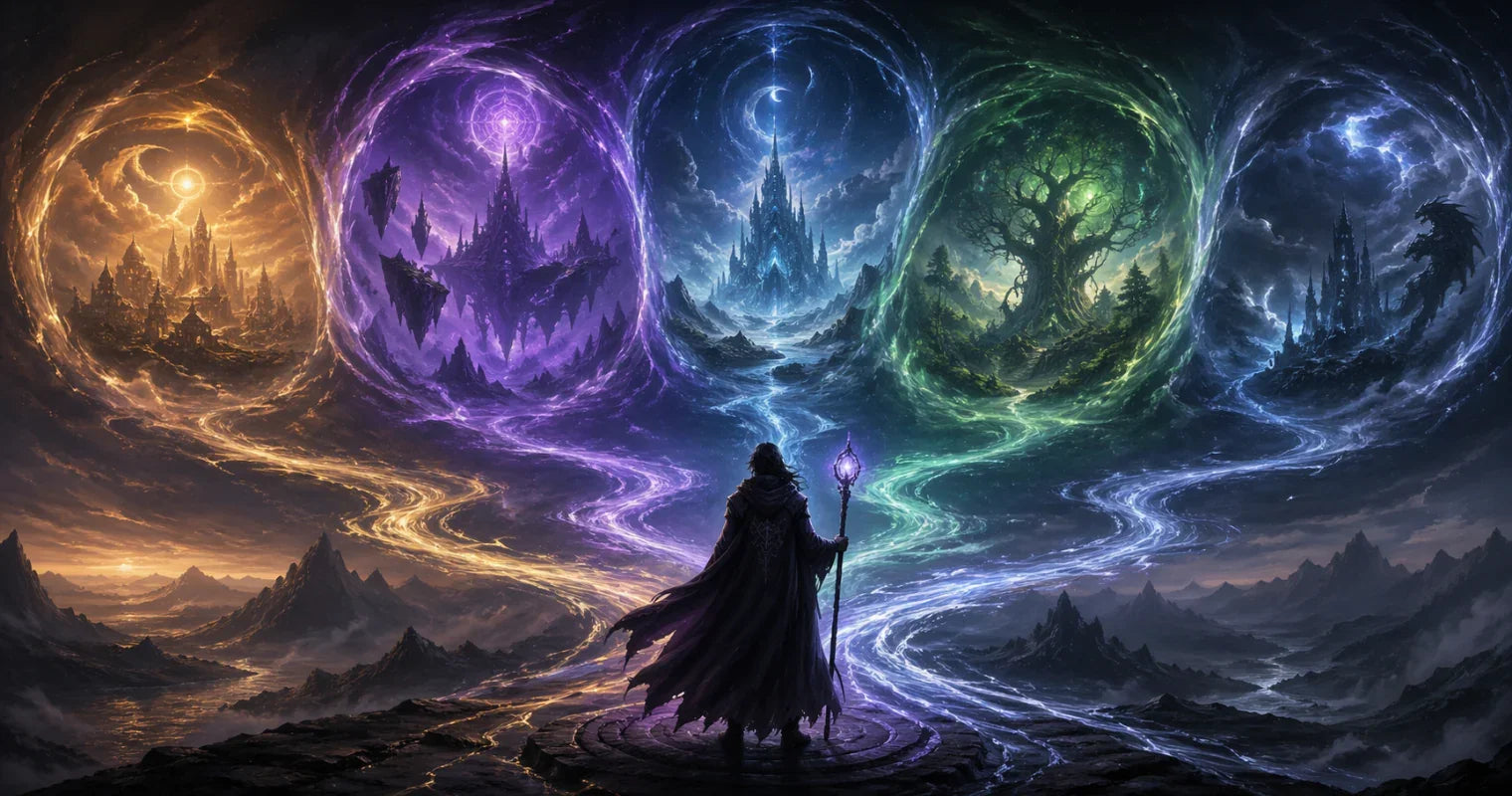 Mystic Subclasses: How to Pick Your Arcane Path Guide
