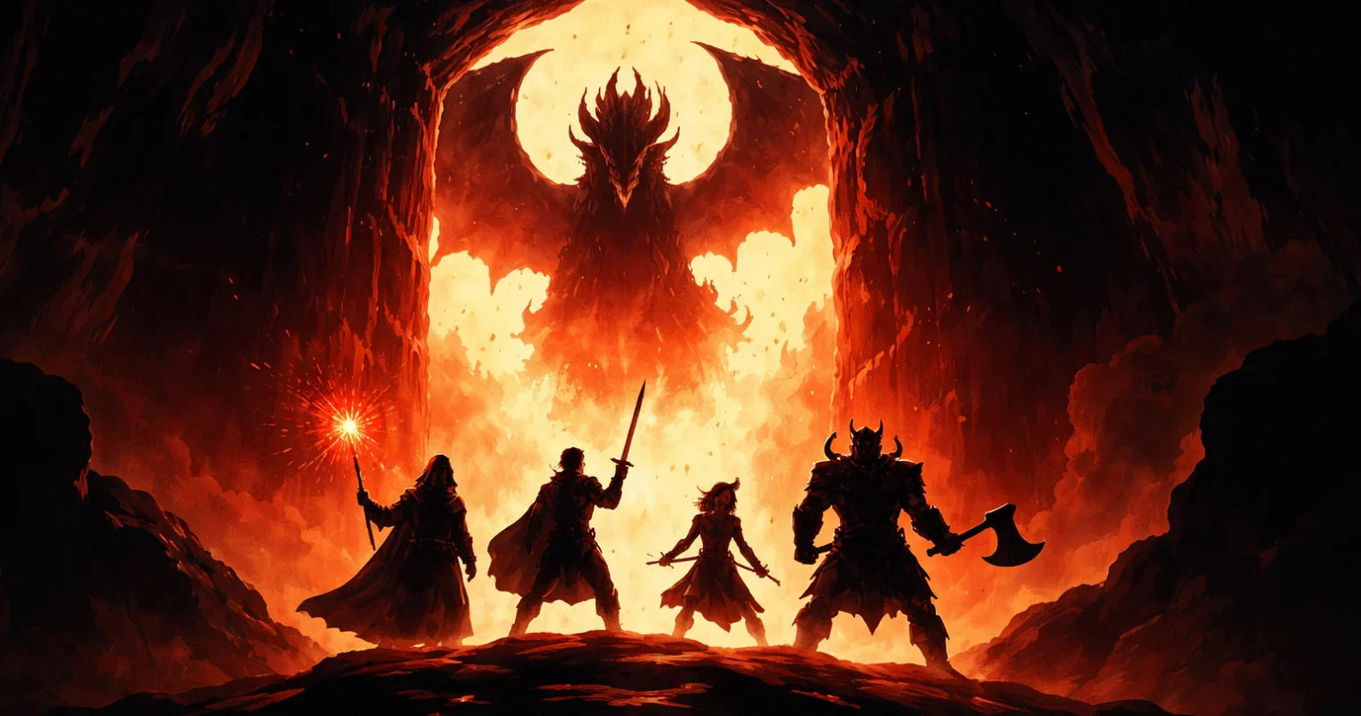 New D&D TV Series - New D&D TV Series Explained What It Means for Your Campaign