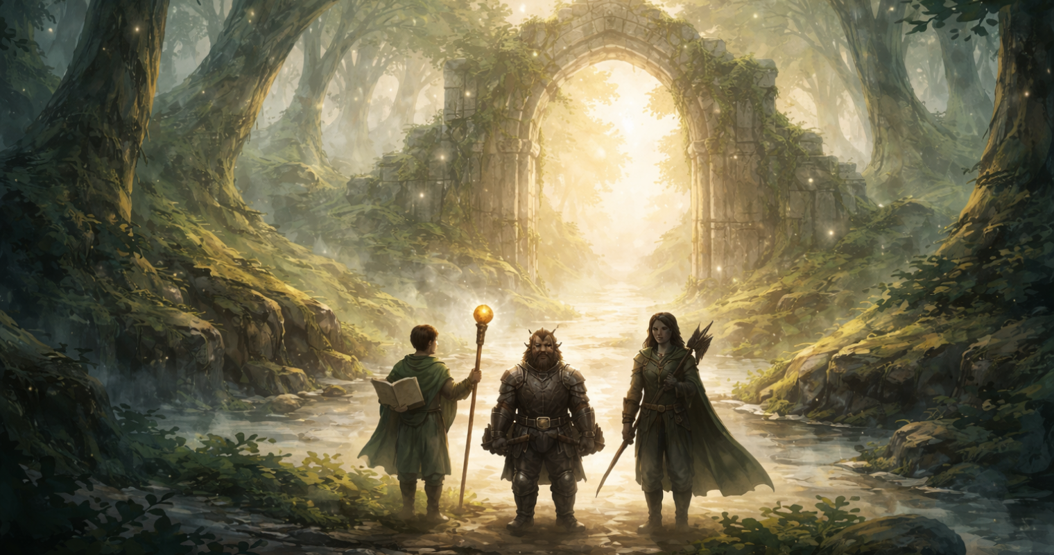 New DnD Player Guides - New DnD Player Guides Fresh Tips for Your First Campaign