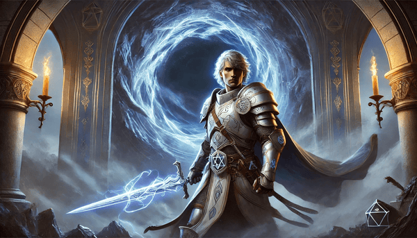 Oath of the Watchers Paladin in D&D
