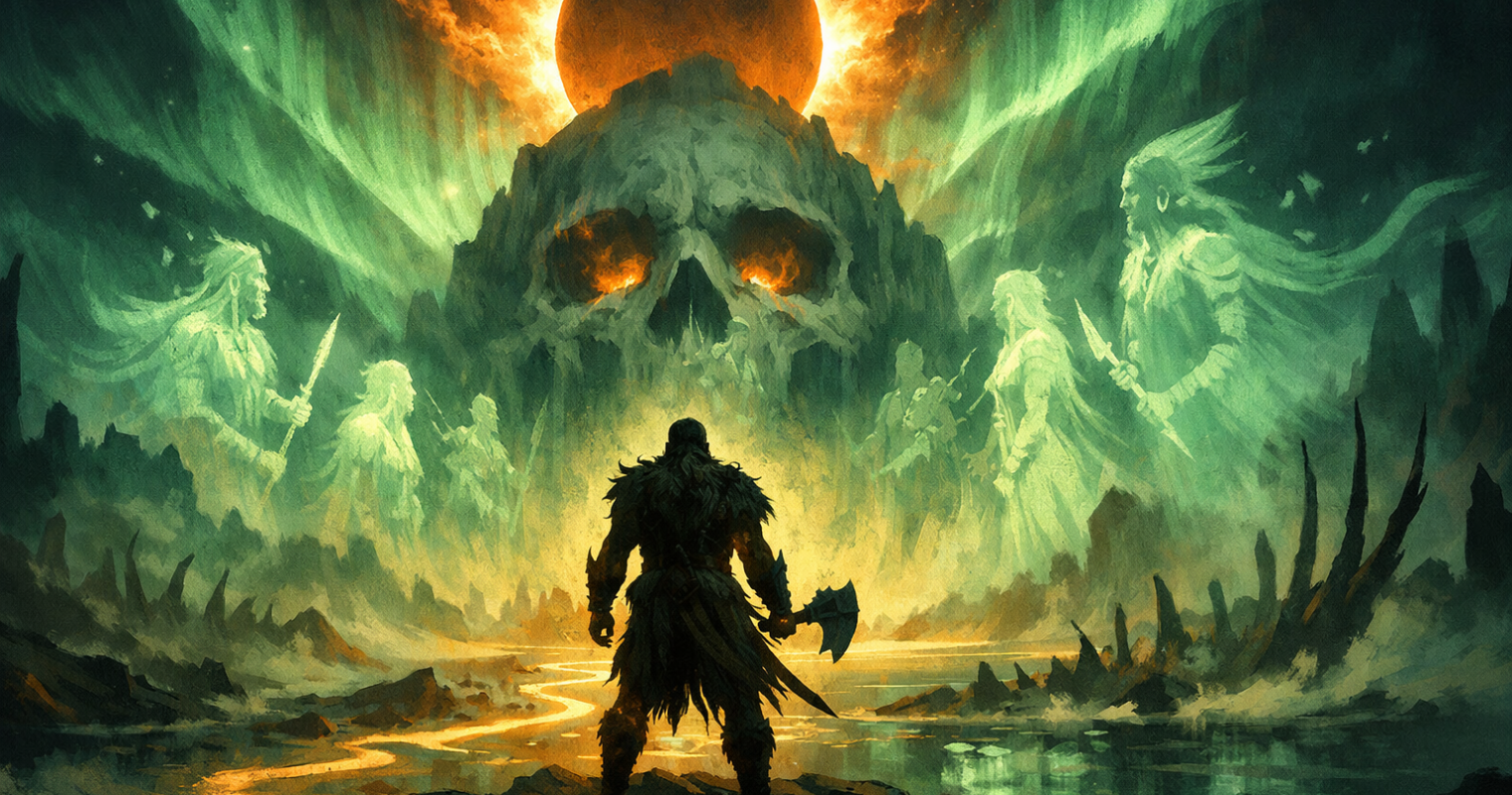 Path of the Ancestral Guardian Barbarian