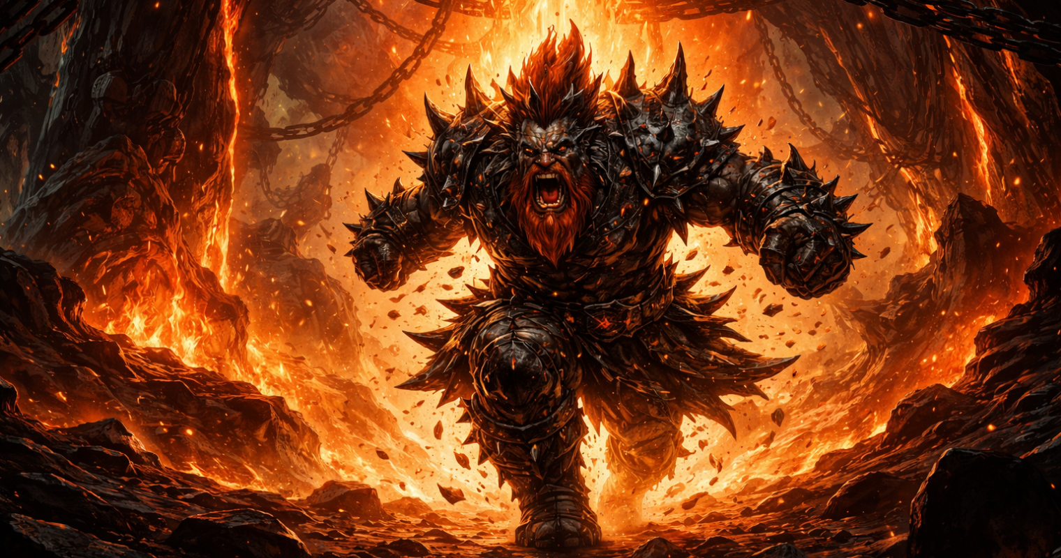 Path of the Battlerager Barbarian