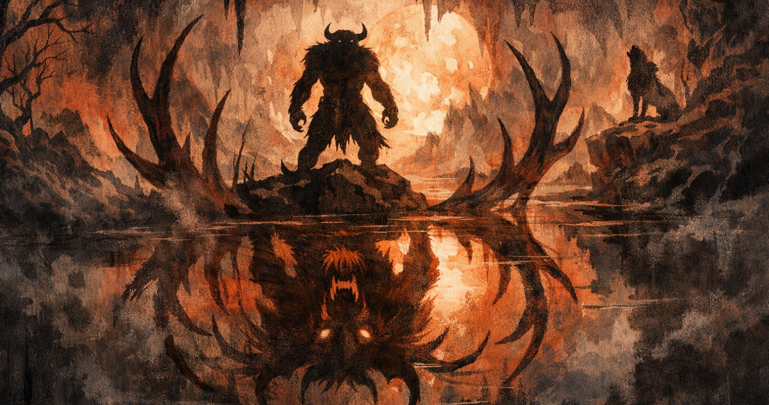 Path of the Beast Barbarian