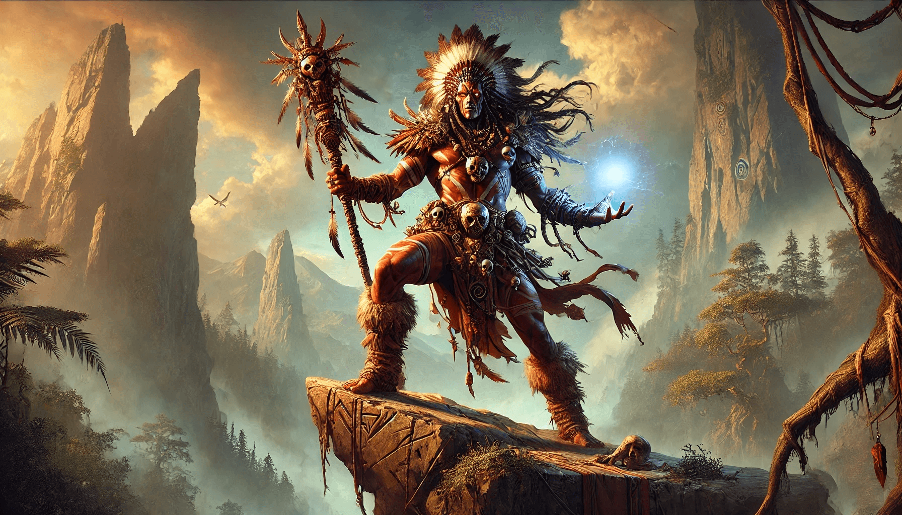 Path of the Totem Warrior Barbarian