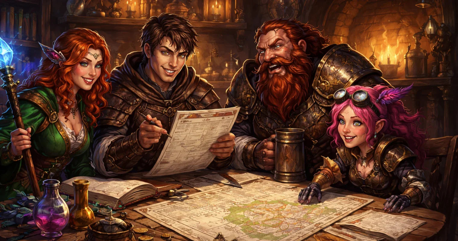 Pathfinder 2e Character Creation - Pathfinder 2e Character Creation Clear Starter Guide