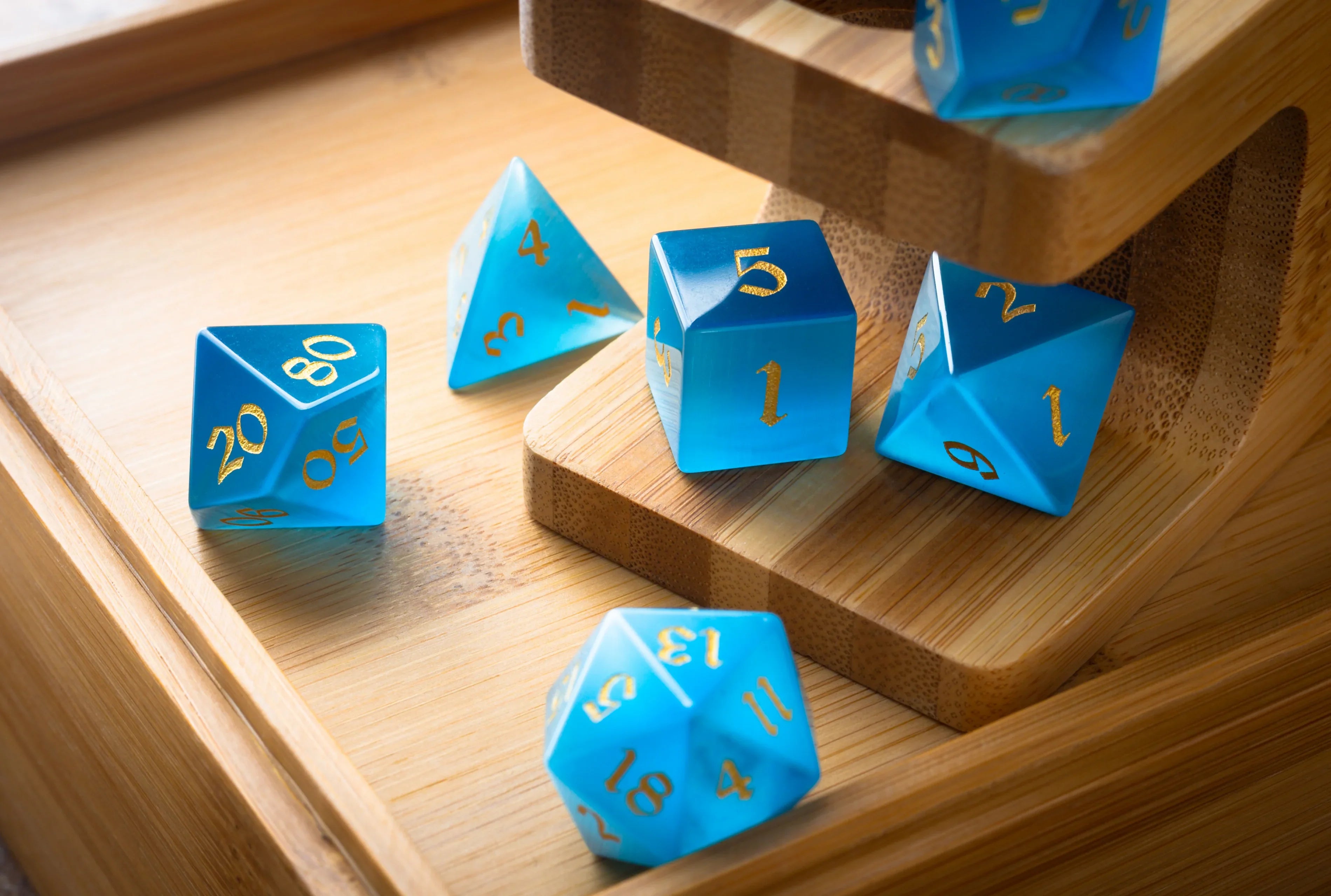 Percentile Dice Set - Percentile Dice Set Tactics for Faster Probability Calls
