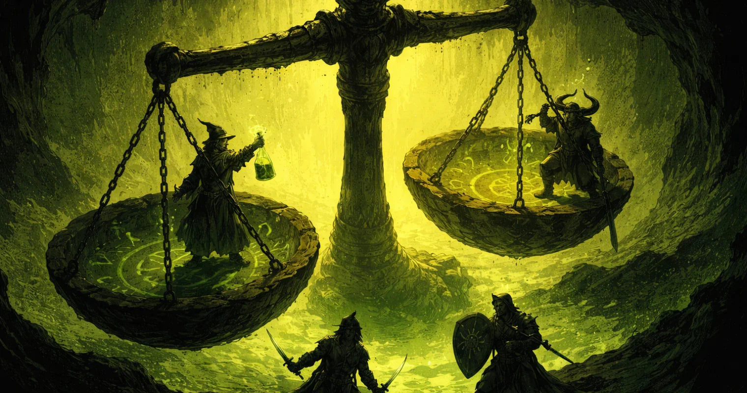 Dungeons And Dragons Playtest Subclasses - Playtesting Dungeons and Dragons Subclasses for Balance