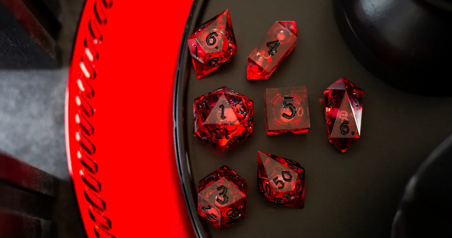 Polyhedral Dice For Gaming - Polyhedral Dice for Gaming Mastering Balanced Rolls