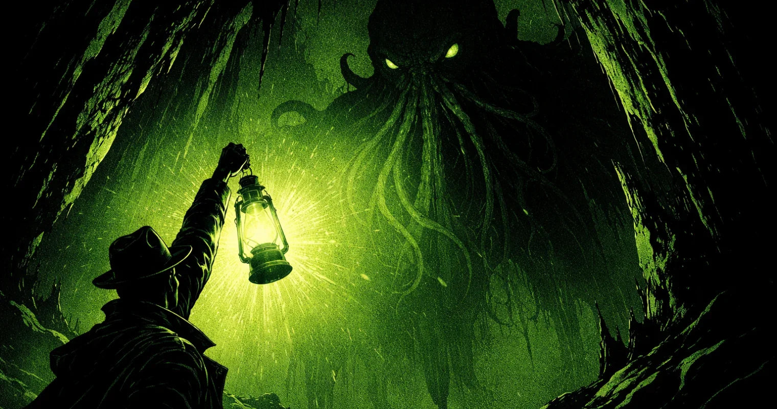 Pulp Cthulhu Gameplay Strategies - Pulp Cthulhu Gameplay Strategies for GMs: Tips That Triumph