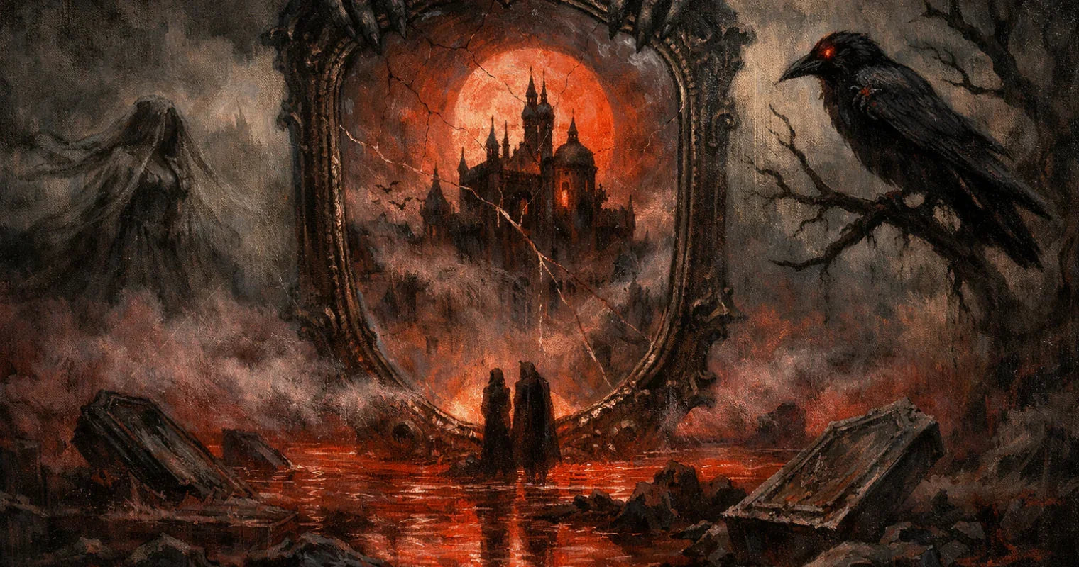 Ravenloft: Heir Of Strahd Insights - Ravenloft Heir of Strahd Insights for GMs and Players Guide