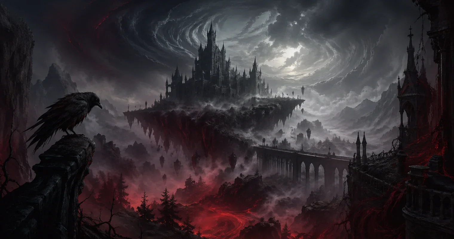 Ravenloft Horror Toolkit: Builds, Tools, and Essentials