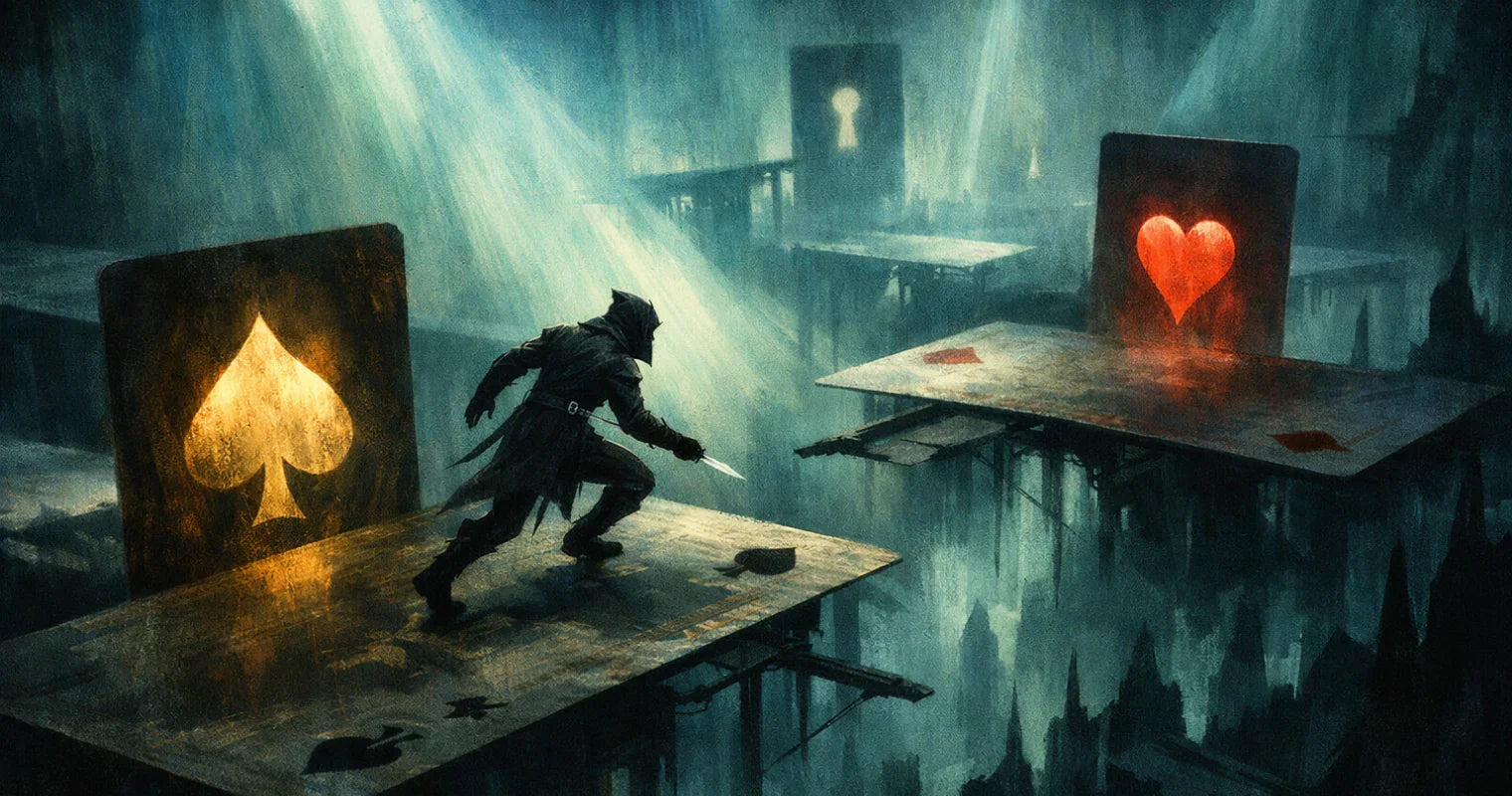 Rogue Stealth Techniques - Rogue Stealth Techniques for Subtle Movements at the Table