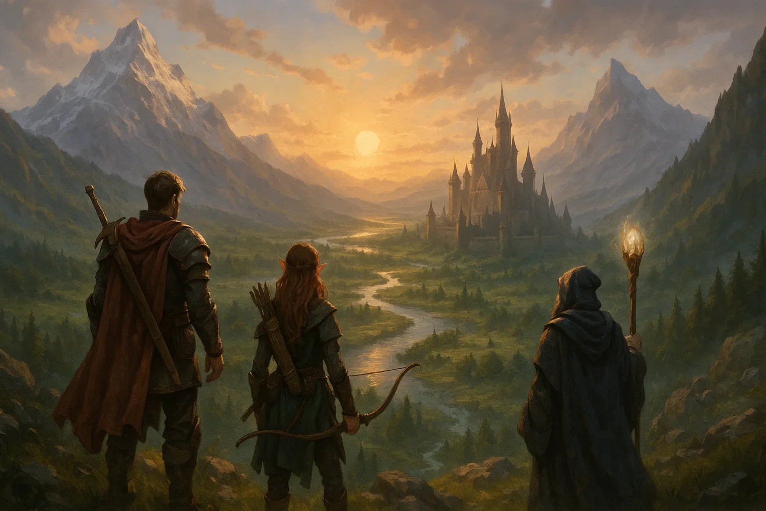 Feats For Rpg Characters - Role Based Feats for RPG Characters with Smart Synergies