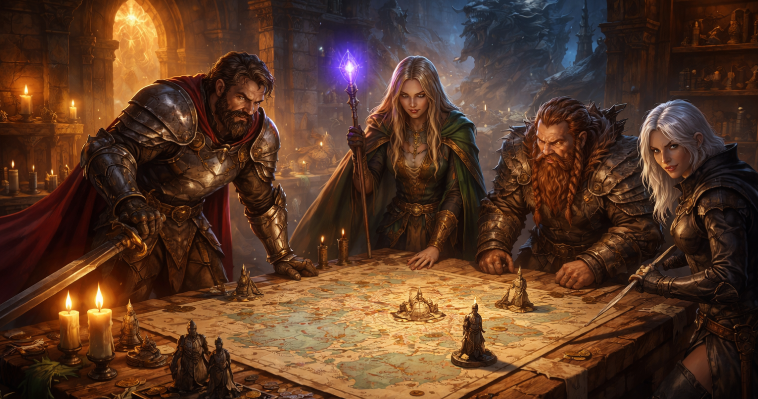 Roleplaying Game Analysis And Insights - Roleplaying Game Analysis and Insights for Better Campaigns