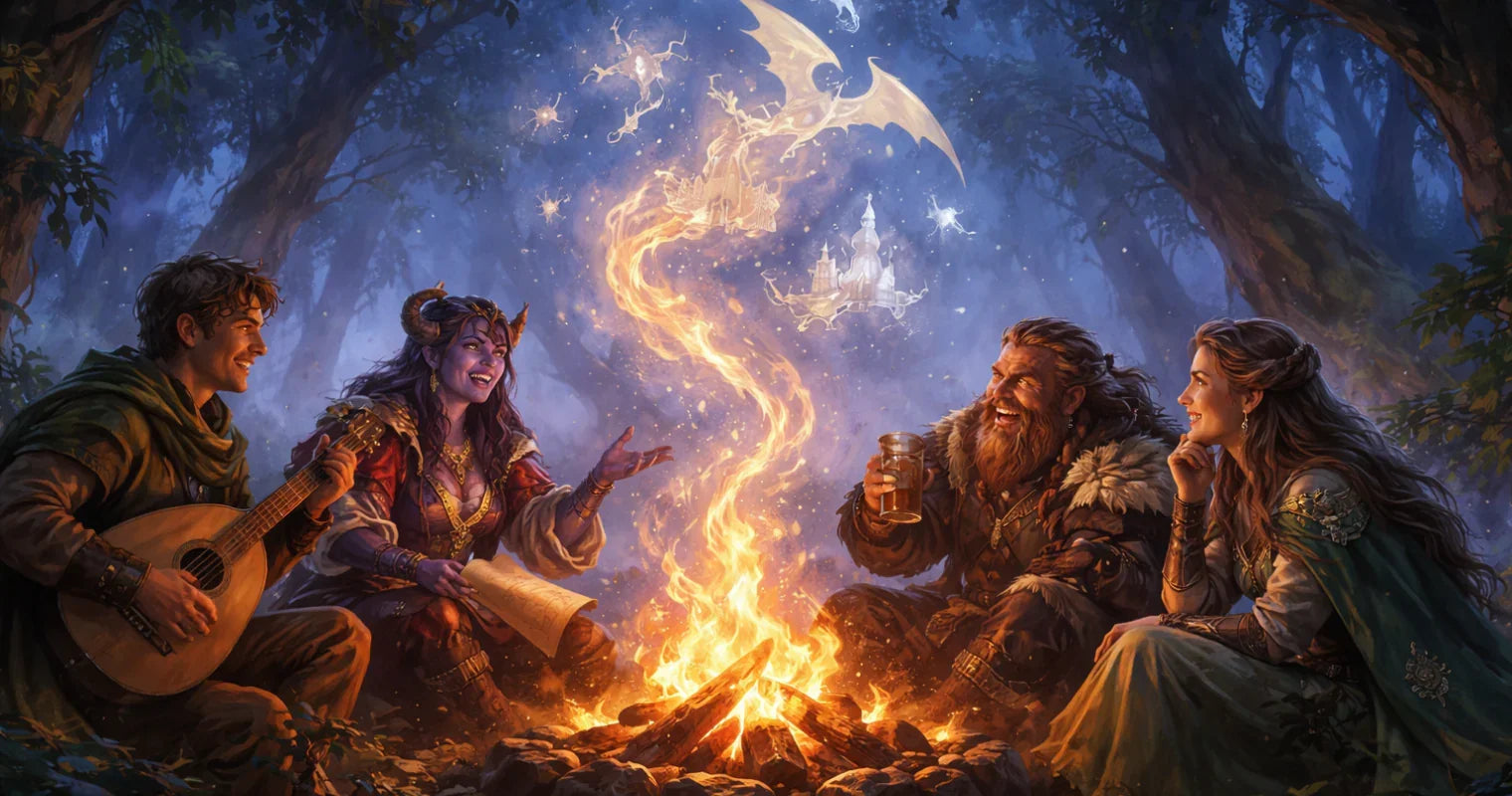 Simple Ways to Improve Your Roleplay in D&D (Even If You’re New)