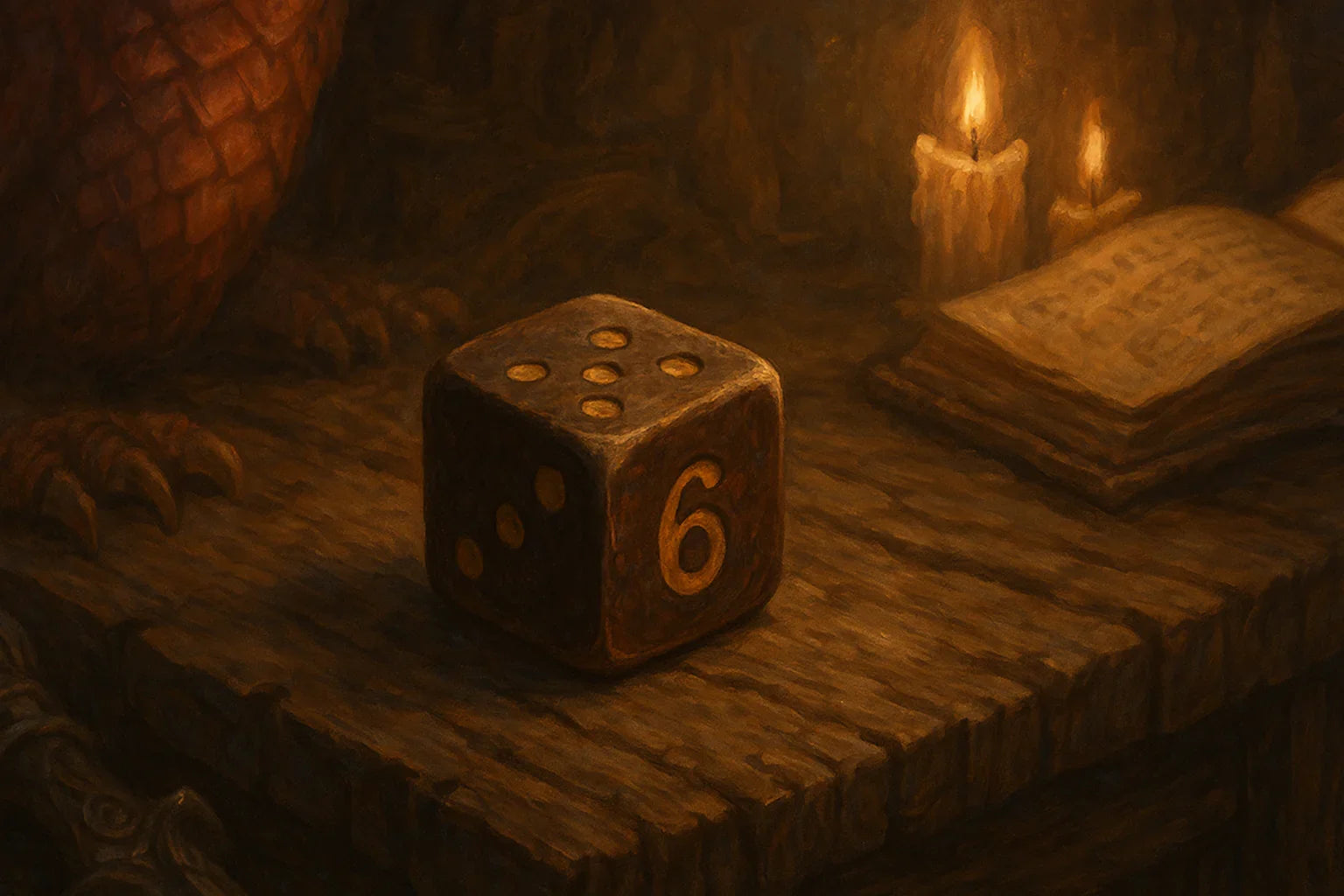 Single Dice: When One Die Is All You Need (or Is It?)