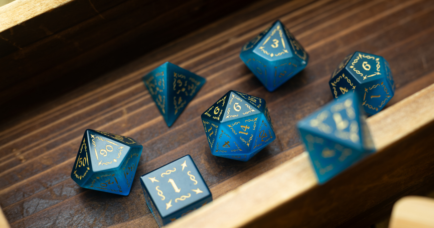Specialty Gaming Counters to Improve Balanced Dice Rolls