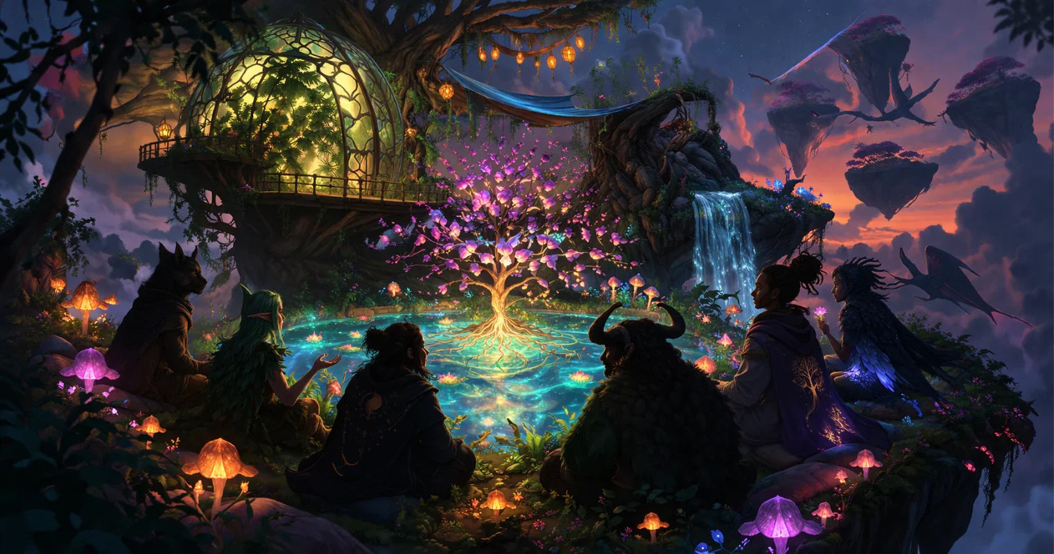 TTRPG Community Insights - TTRPG Community Insights How to Make Campaigns Thrive