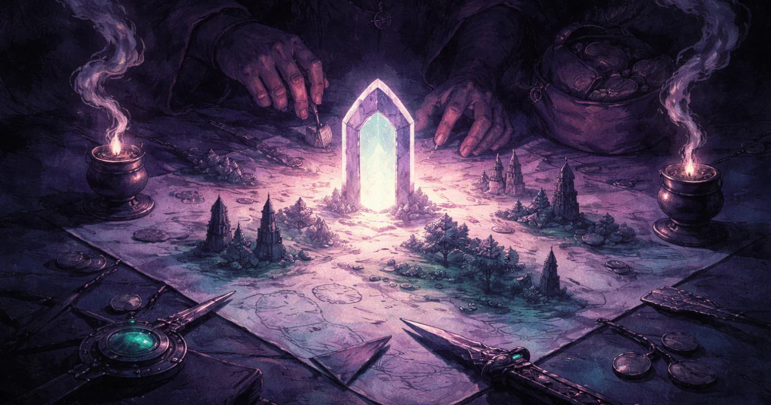 Tabletop Gaming Accessories - Tabletop Gaming Accessories for Sharper Smooth Sessions