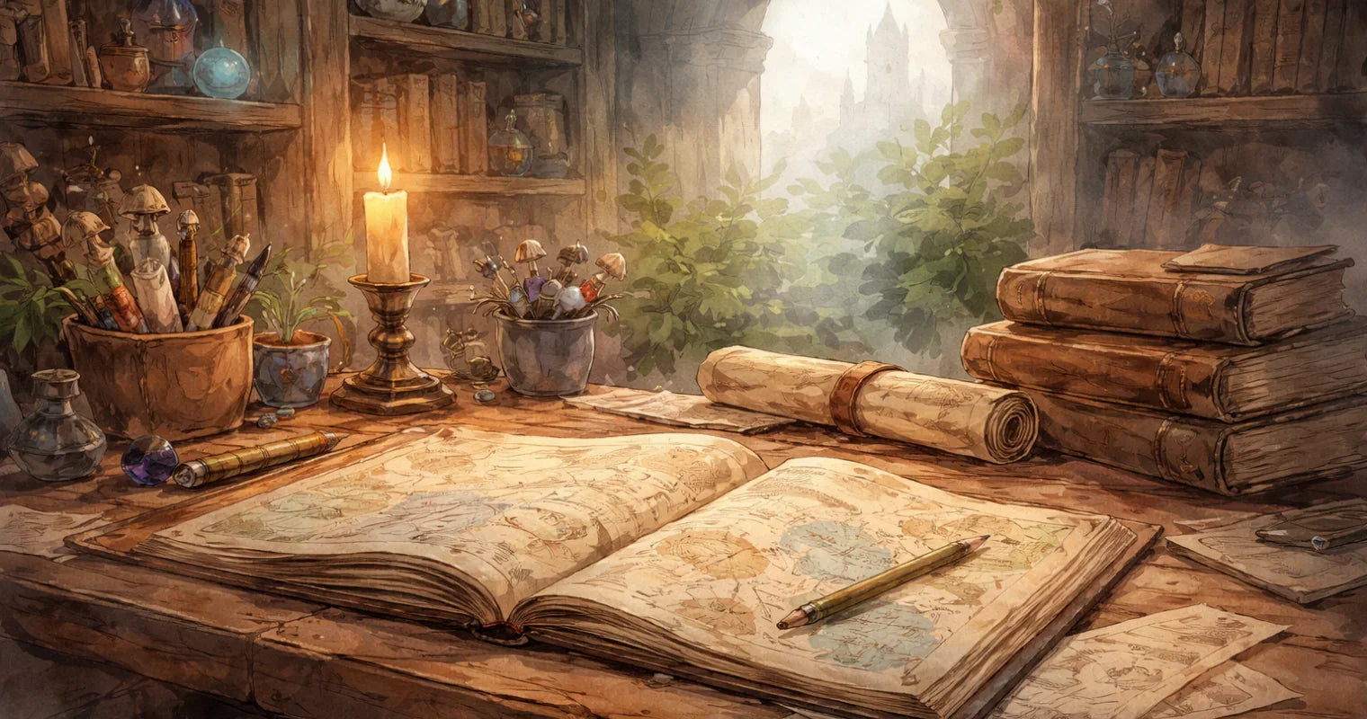 Tabletop Roleplaying Resources - Tabletop RPG Resources A Complete Prep Guide For Gamers