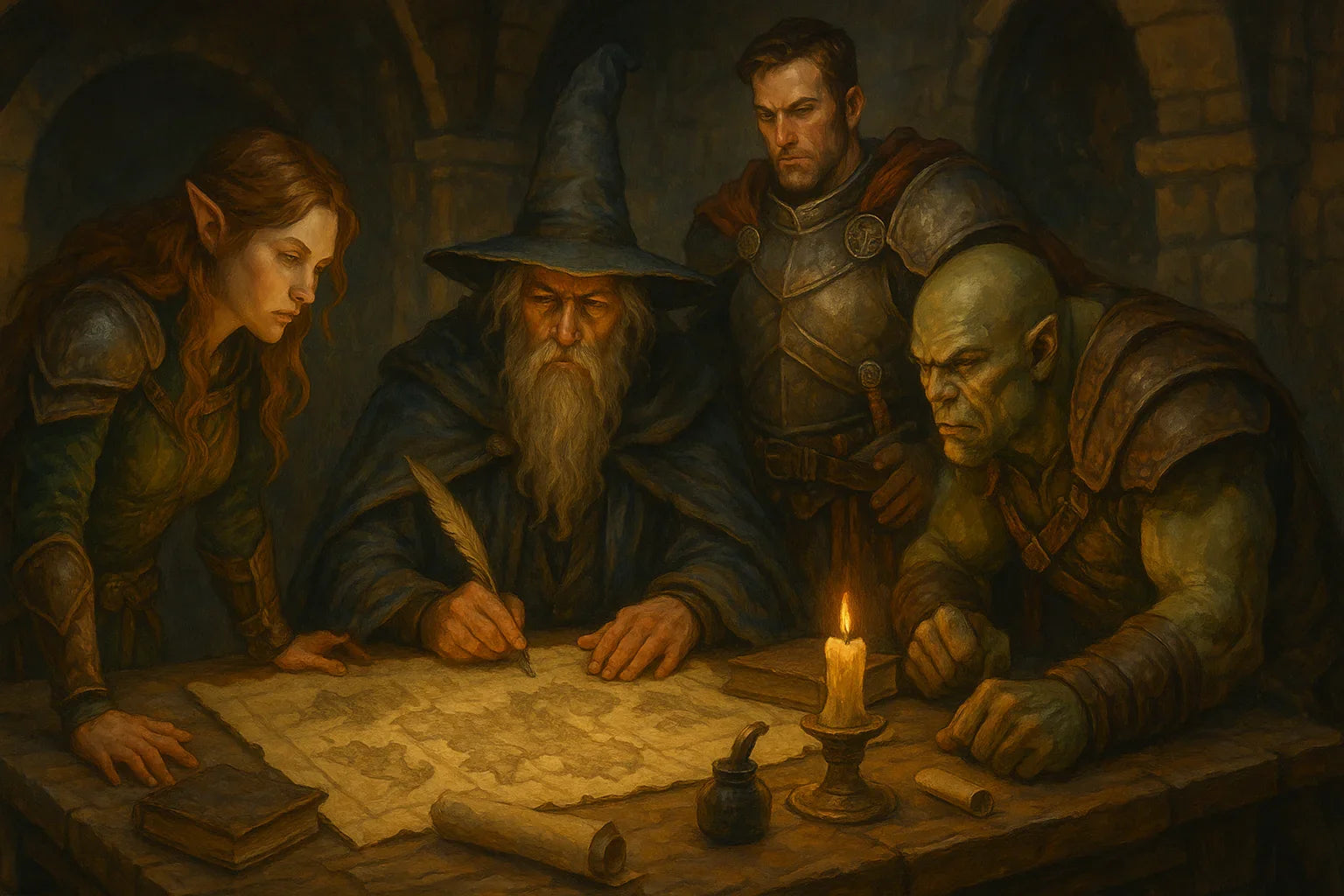 Tabletop Roleplaying Game News - Tabletop Roleplaying Game News Sources and Highlights