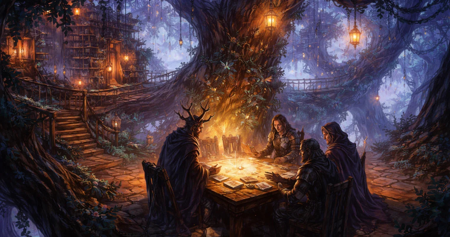 Tabletop Roleplaying Games - Tabletop Roleplaying Games: A Crisp Campaign Mastery Guide